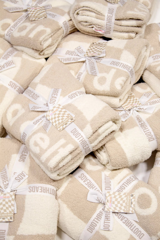 ADPi Sweet Dreams Throw