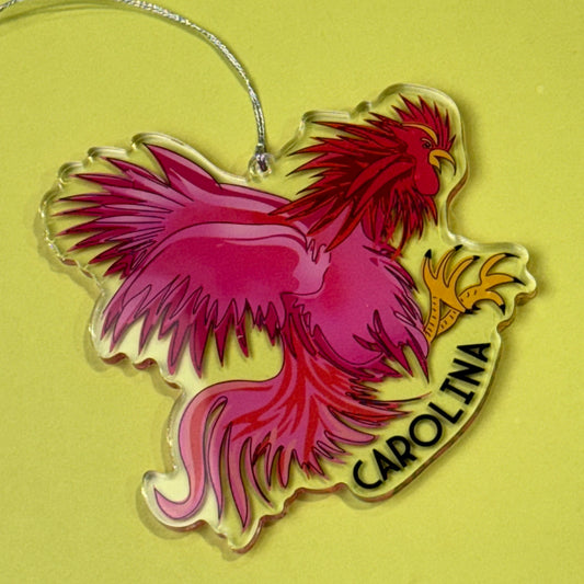 Gamecock Ornament