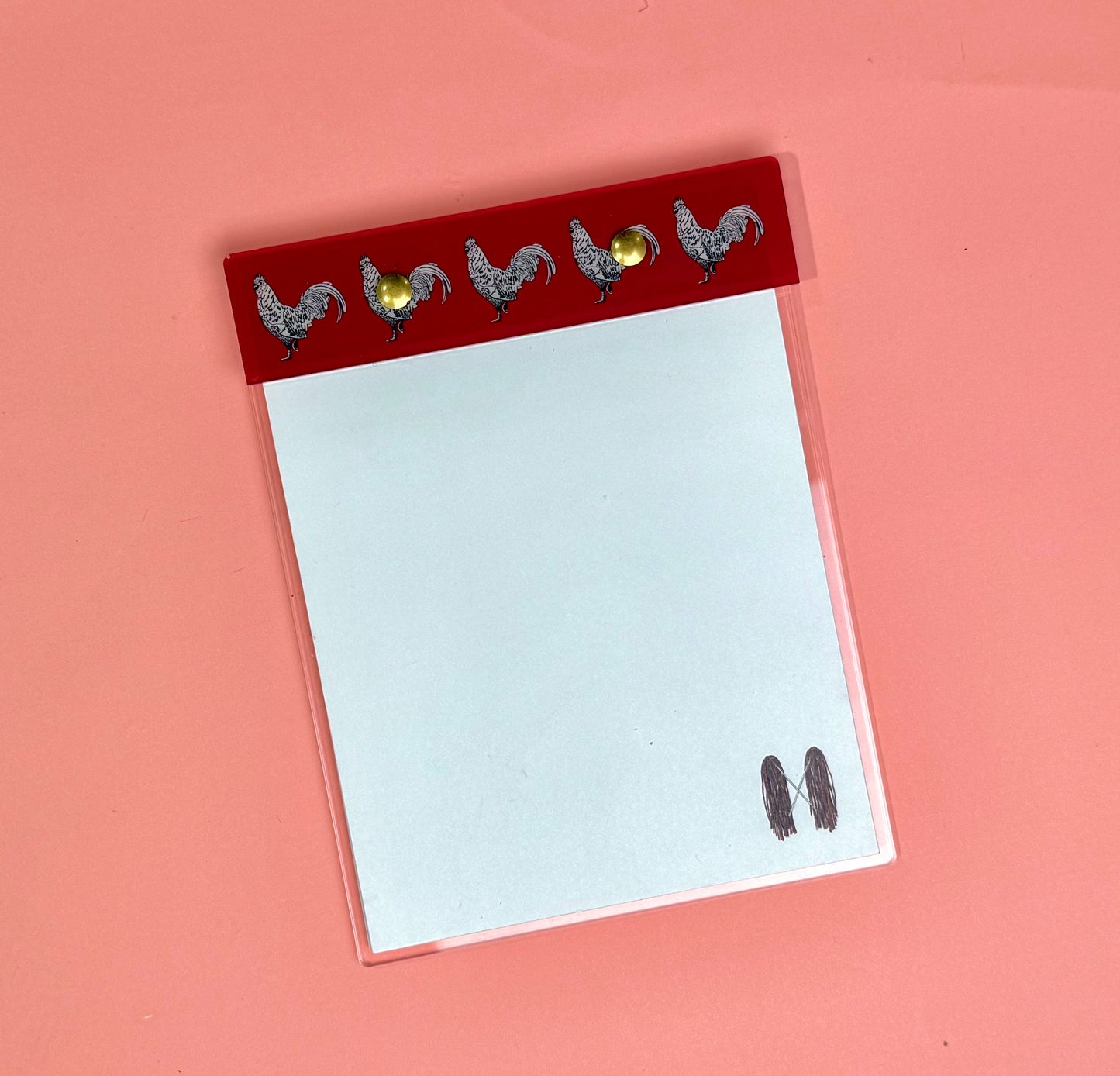 Gamecock Small Notepad