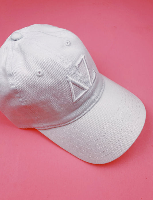 Monochrome Greek Dad Hat - DZ