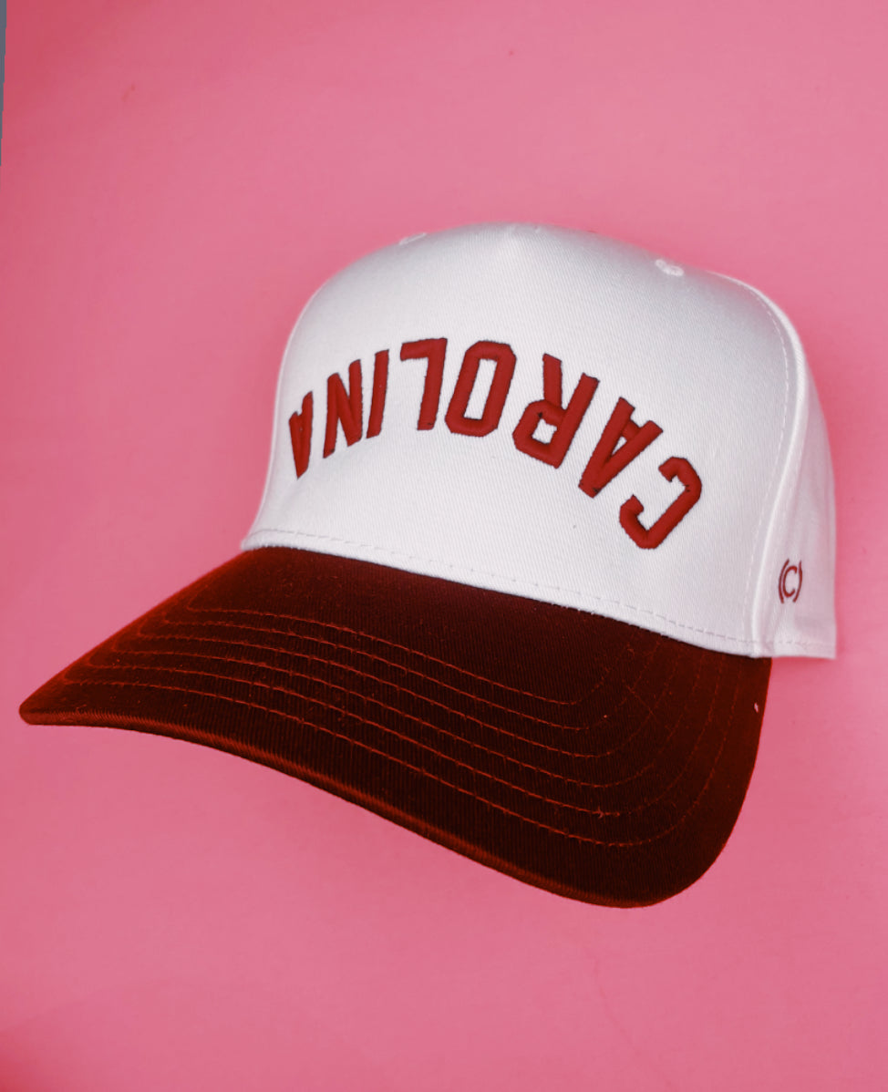 Carolina Upside Down Hat