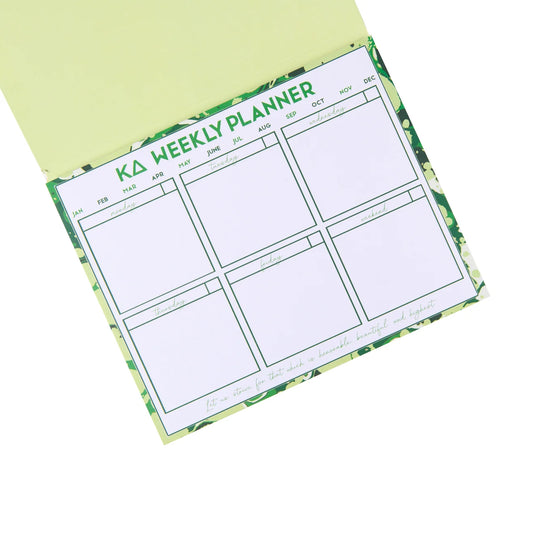KD Desk Planner