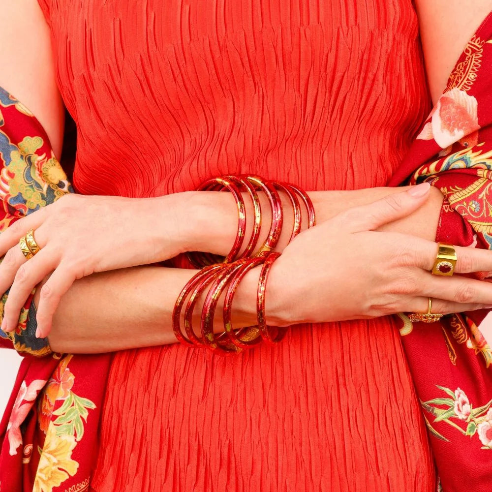 KOI Rouge Tzubbie All Weather Bangle® (AWB®)