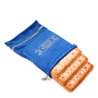 Passover Matzos 10” Interactive Plush