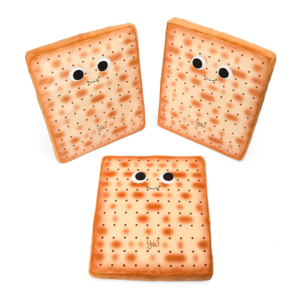 Passover Matzos 10” Interactive Plush