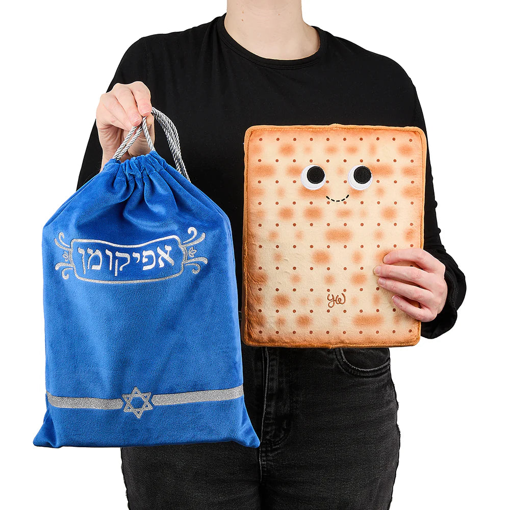 Passover Matzos 10” Interactive Plush