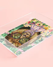 Louis the Lion Small Tray