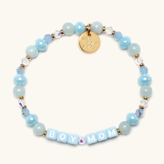 Boy Mom Bracelet
