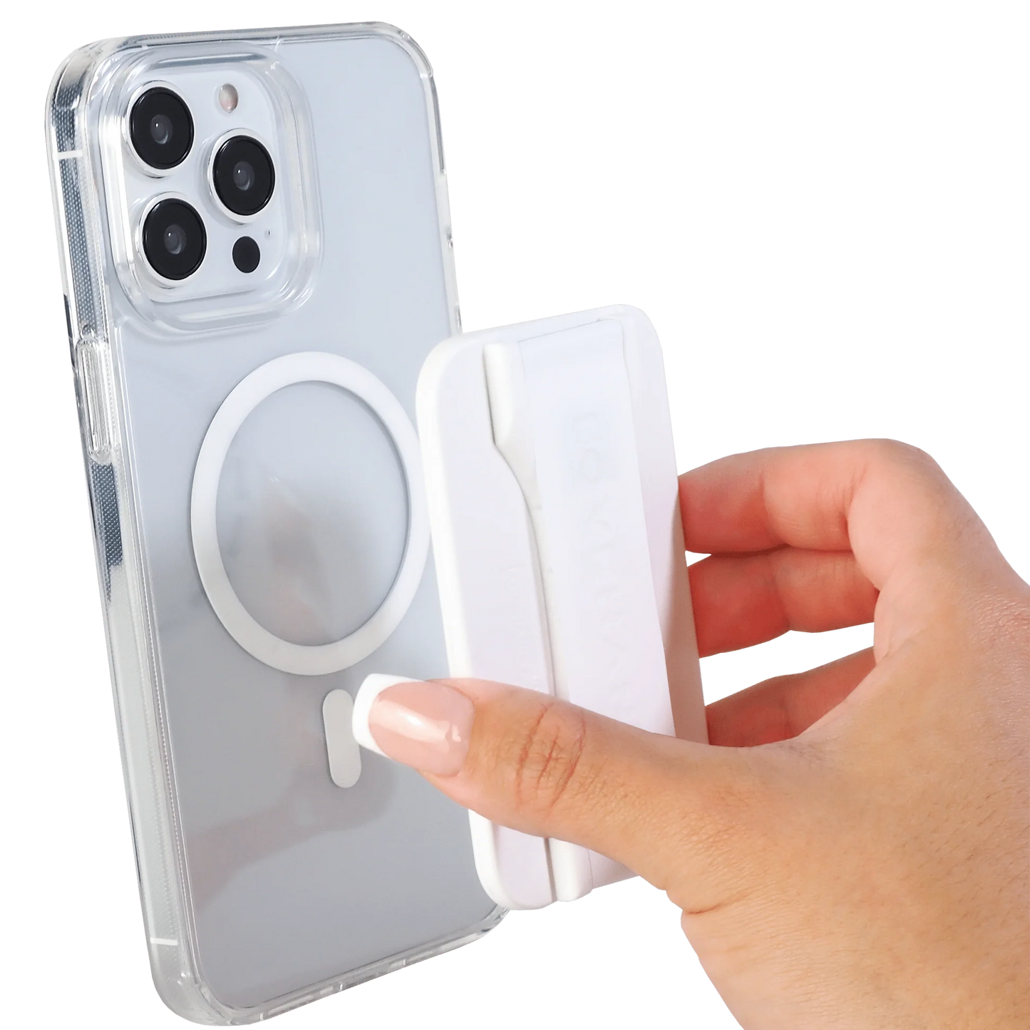 PRO for MagSafe - White