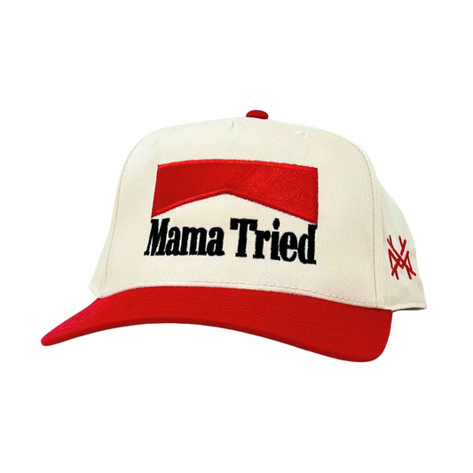 Mama Tried - Cowboy Killer Hat