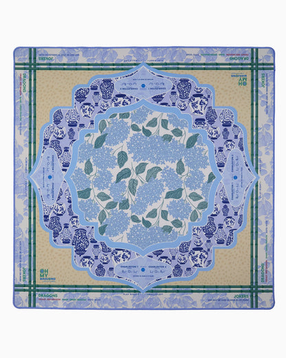 Mahjong Mat - Luna in Tube