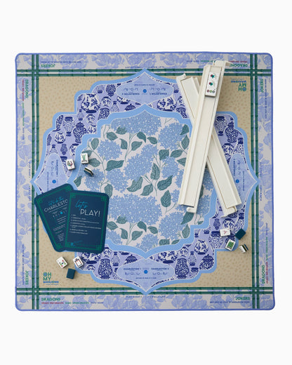 Mahjong Mat - Luna in Tube
