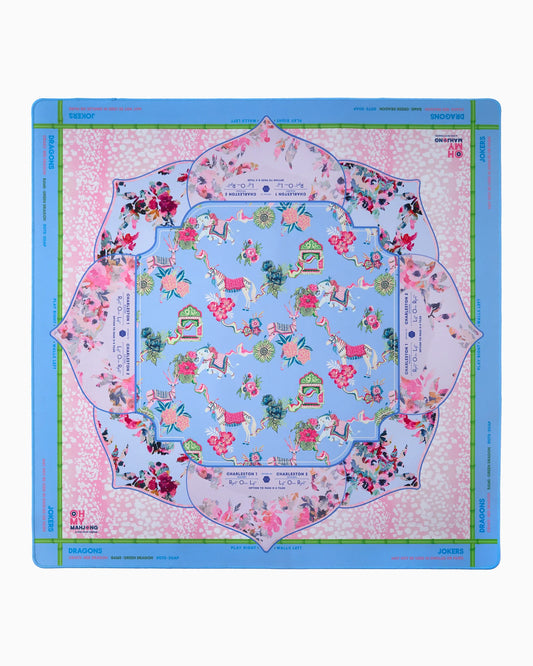 Mahjong Mat in Tube - Vivara