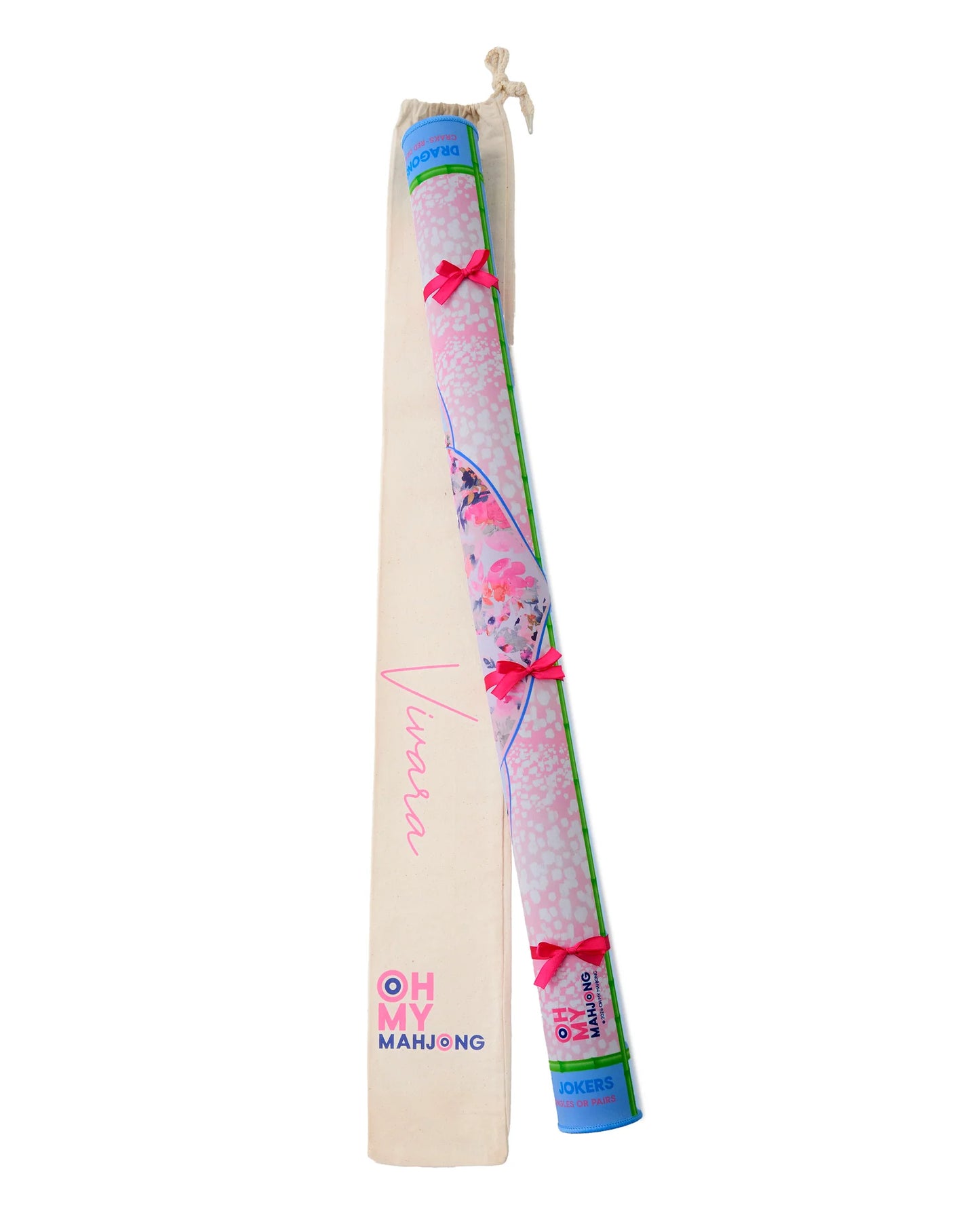 Mahjong Mat in Tube - Vivara