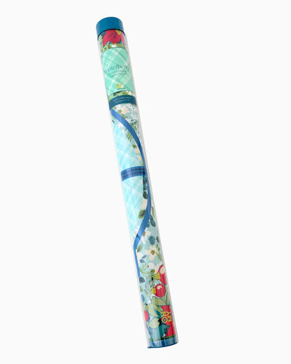 Mahjong Mat - Winterberry in Tube