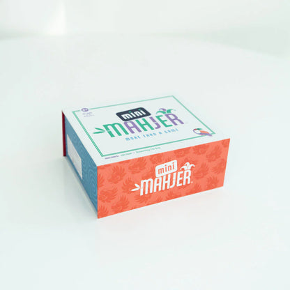 Mini Mahjer - OG Just the Tiles