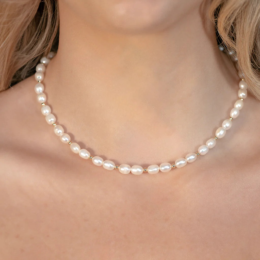 Ocean Eyes Necklace