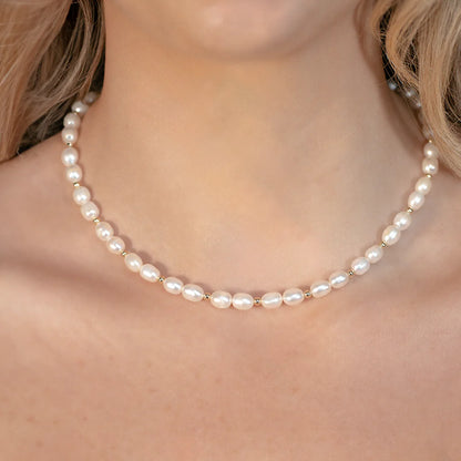 Ocean Eyes Necklace