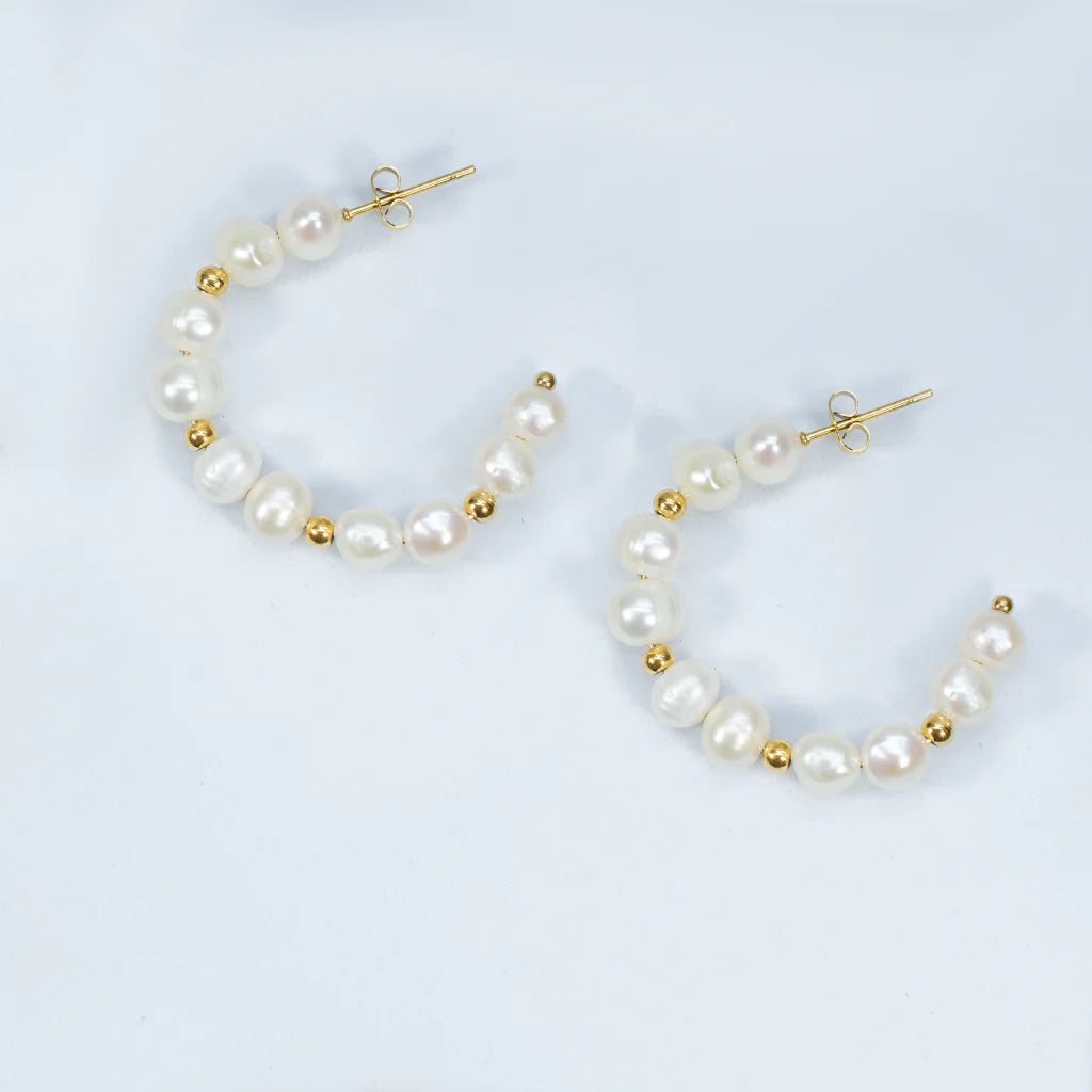 Ocean Eyes Hoops