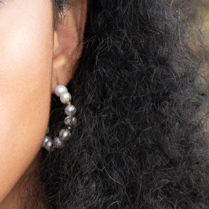 Ocean Eyes Hoops