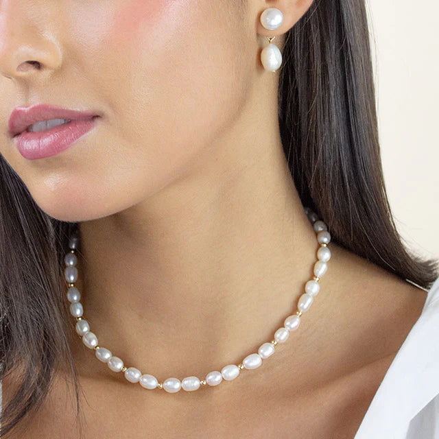 Ocean Eyes Necklace