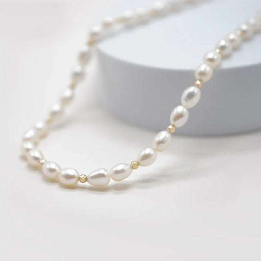 Ocean Eyes Necklace