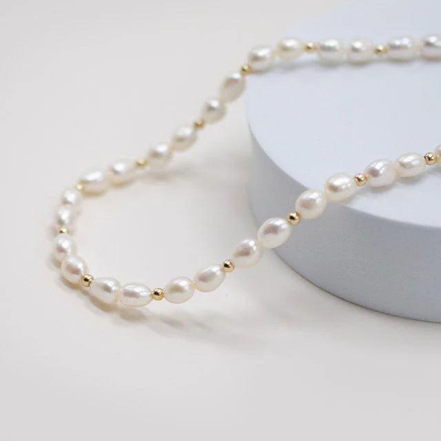 Ocean Eyes Necklace