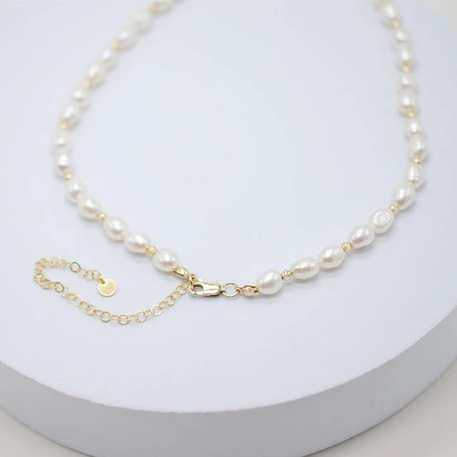 Ocean Eyes Necklace