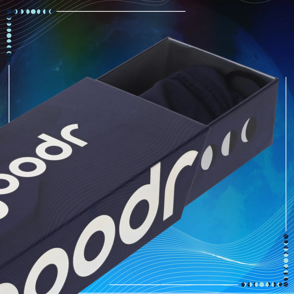 Goodr - Blue Moon's Made of Bleu Cheese