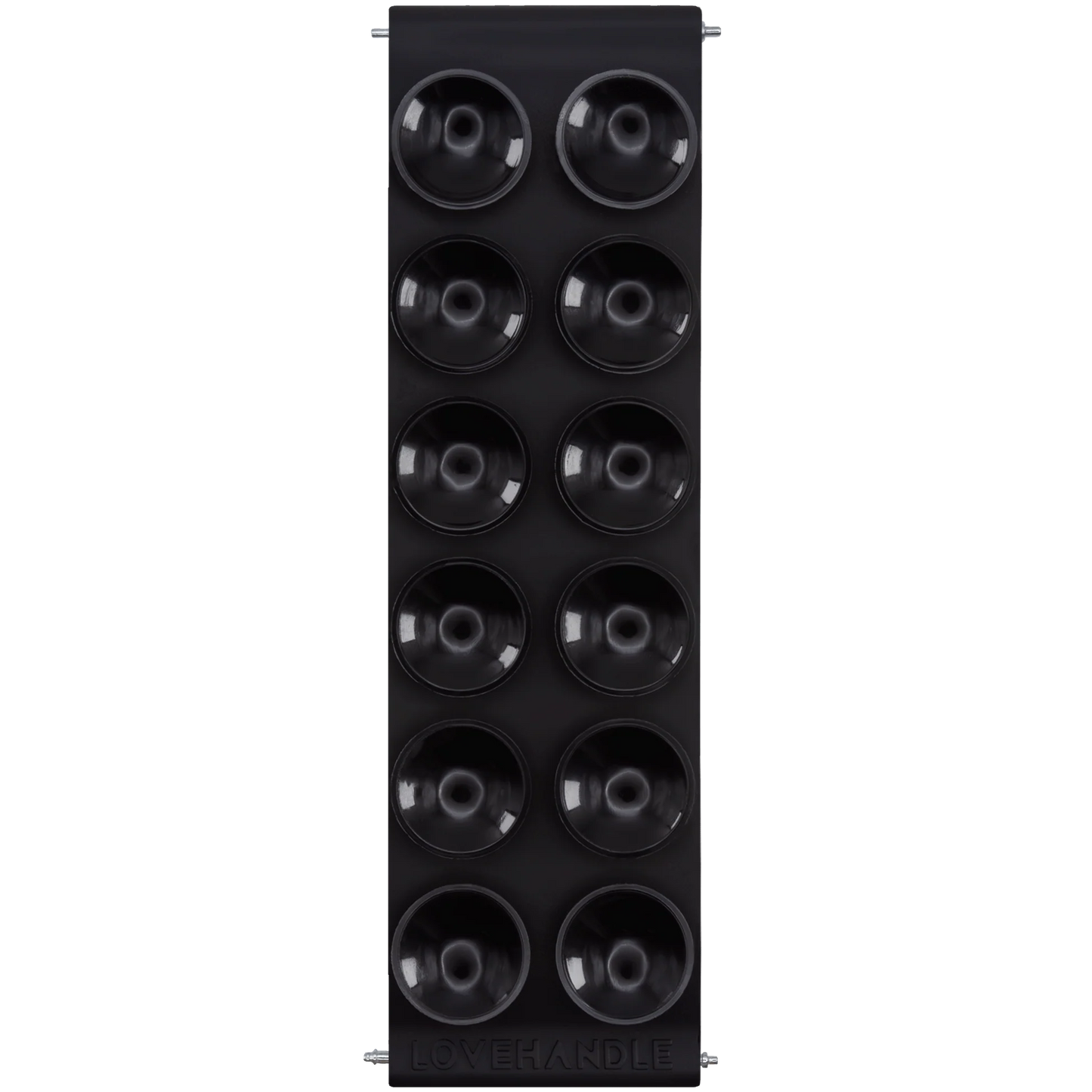 LoveHandle Pro Strap - Black Suction