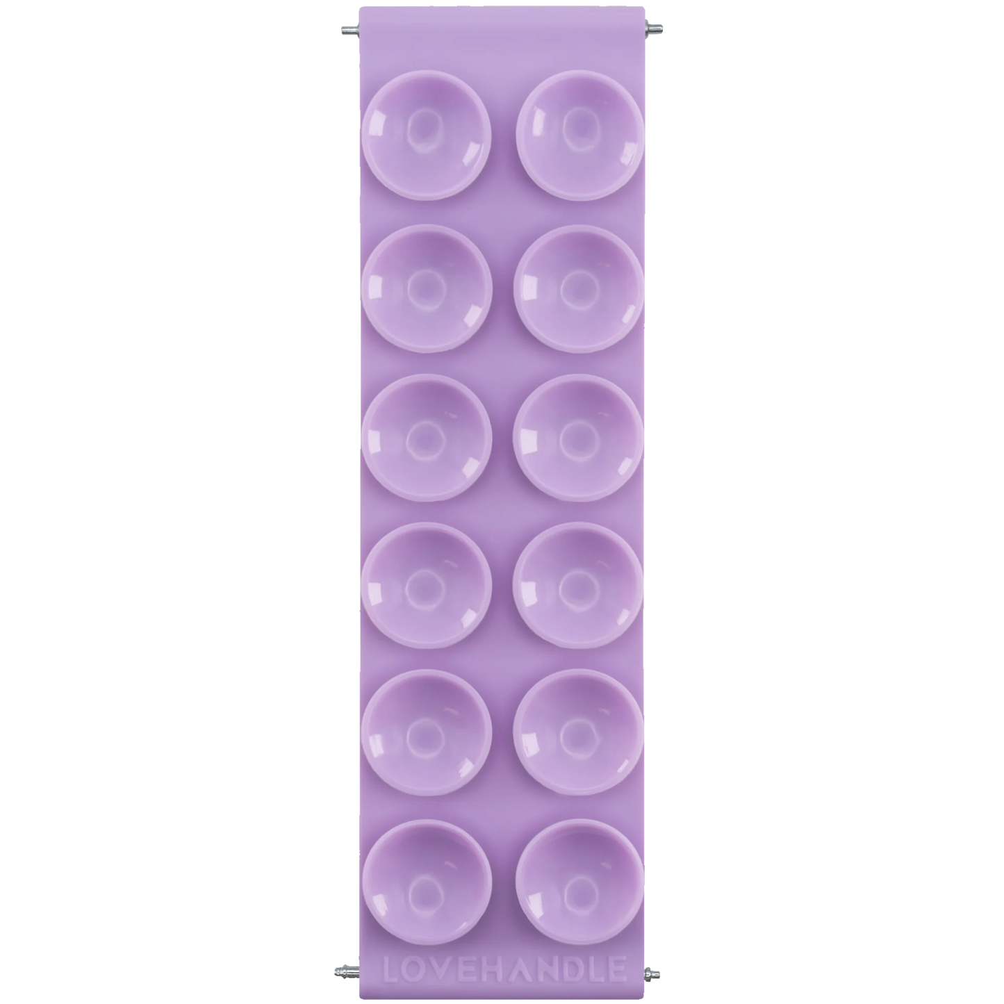 LoveHandle Pro Strap - Lavender Suction