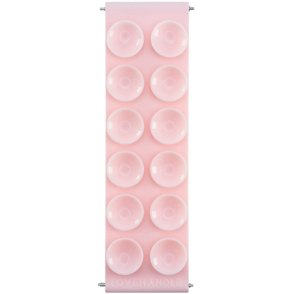 LoveHandle Pro Strap - Light Pink Suction
