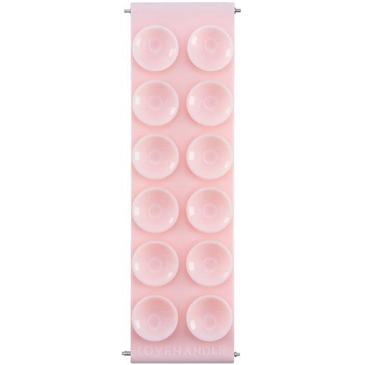 LoveHandle Pro Strap - Light Pink Suction