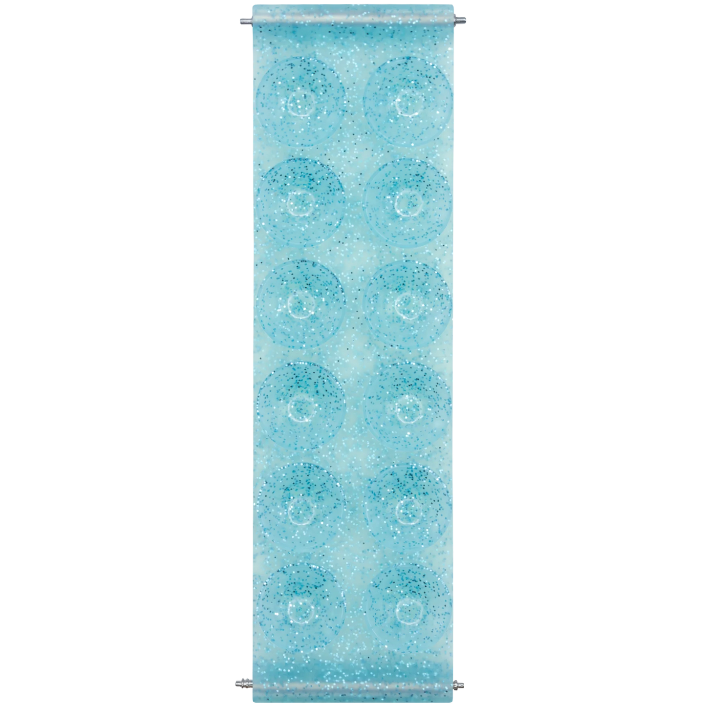 LoveHandle Pro Strap - Blue Topaz Glitter Suction
