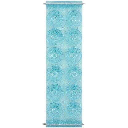 LoveHandle Pro Strap - Blue Topaz Glitter Suction