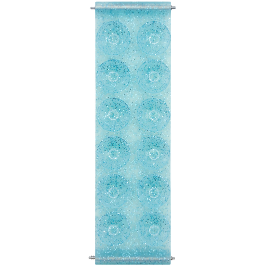 LoveHandle Pro Strap - Blue Topaz Glitter Suction