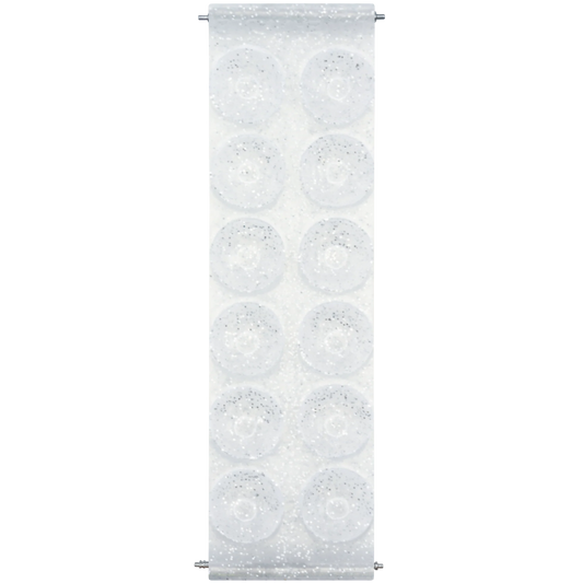 LoveHandle Pro Strap - Crystal Clear Glitter Suction