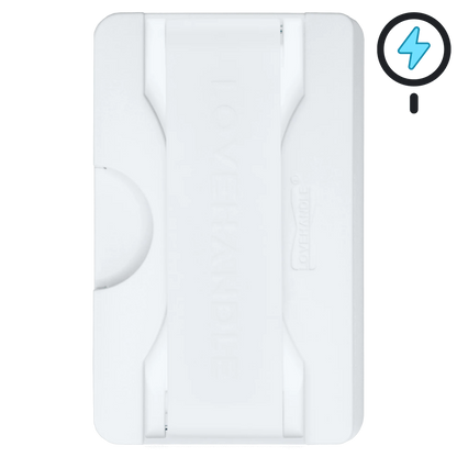 PRO Wallet for MagSafe - White