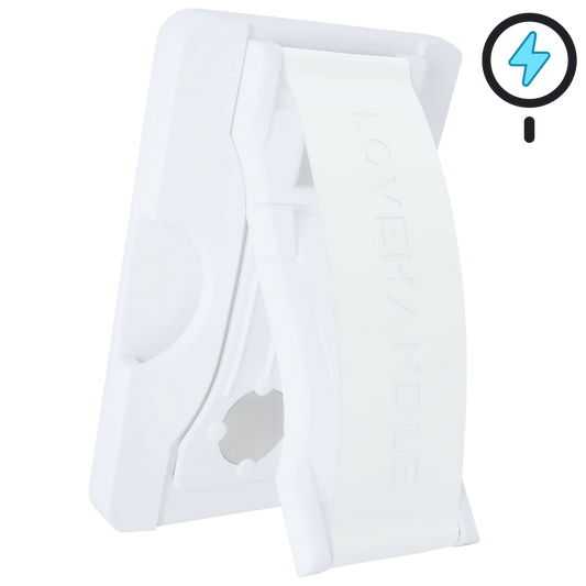 PRO Wallet for MagSafe - White
