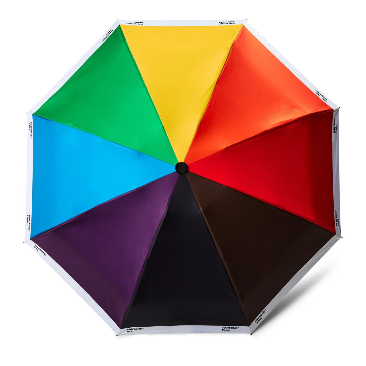 Pantone Pride Umbrella - Small Folding