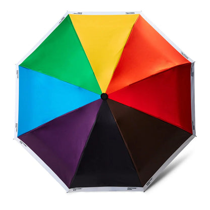 Pantone Pride Umbrella - Small Folding