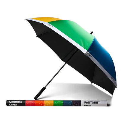 Pantone Pride Umbrella - Large