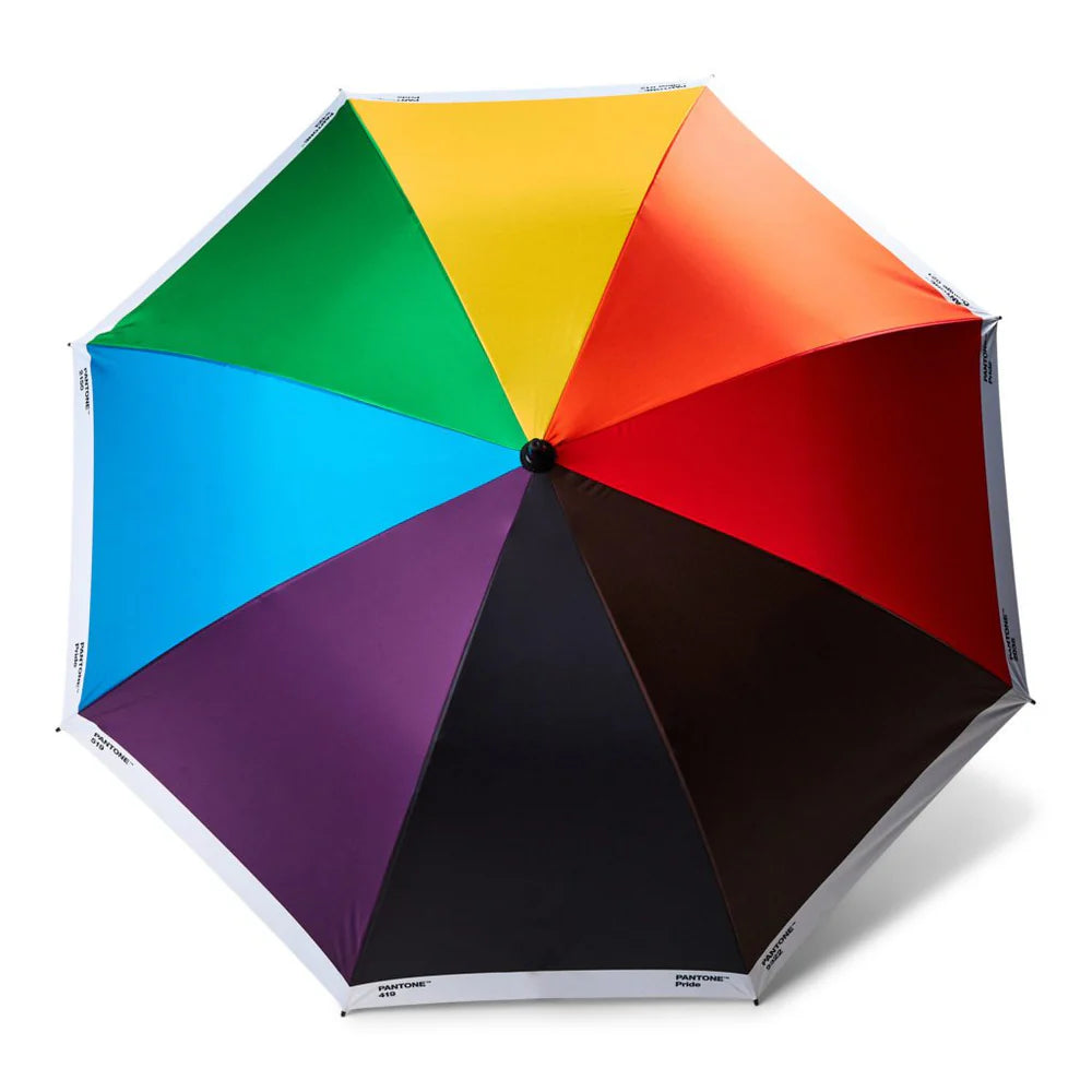 Pantone Pride Umbrella - Large