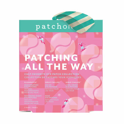 Patching All the Way