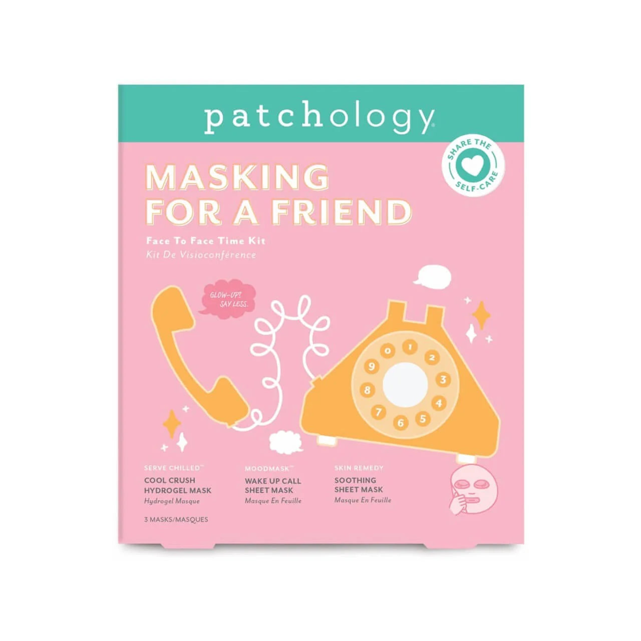 Masking for a Friend Kit