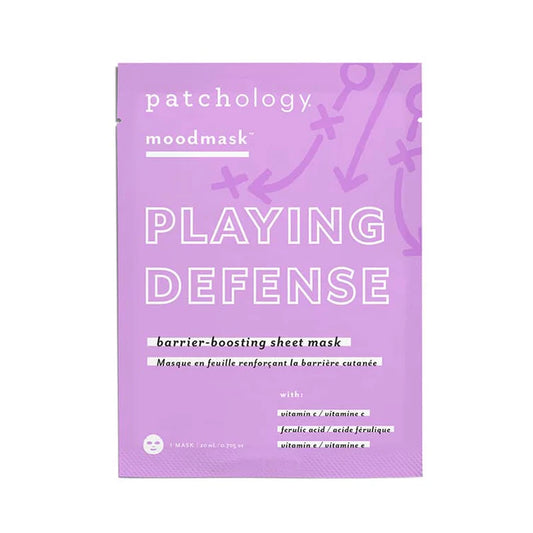 Moodmask - Playing Defense