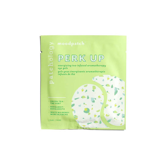 Perk Up - MoodPatch™Energizing Under Eye Patches