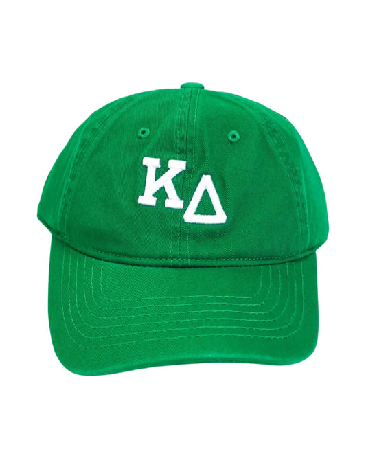 Greek Varsity Hat - KD