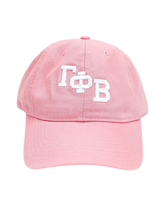 Greek Varsity Hat - GPhi