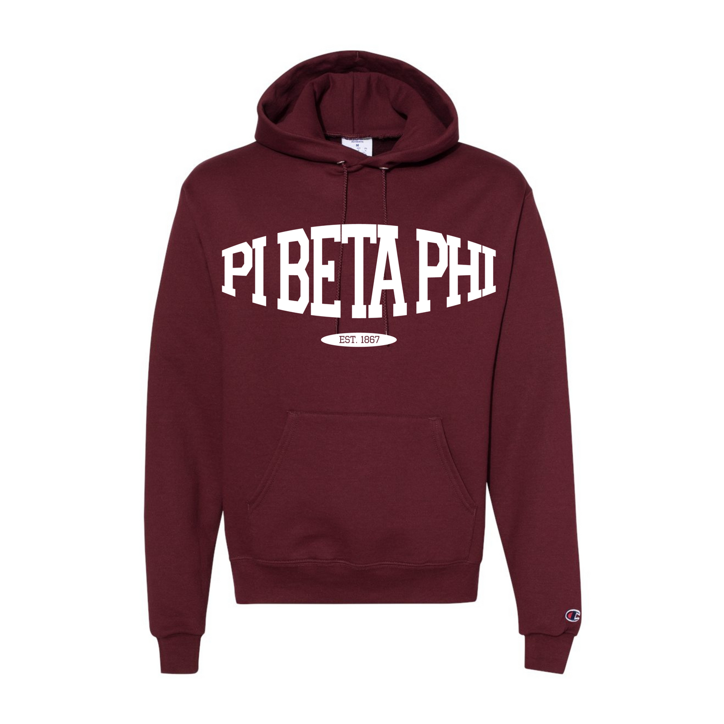 Pi Phi Hoodie